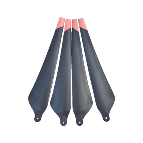 Hélice pliante DJI T30 R3820, lot de 4 pales en carbone de rechange pour drone