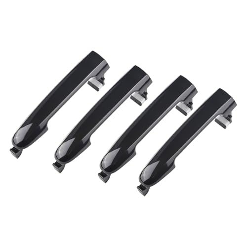 Poignée de porte extérieure Hyundai Sonata 2005 2006 2007 2008 2009 pièce portière extérieure auto