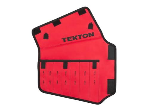 TEKTON 7-Tool Box End Wrench Pouch (6-19 mm) | ORG27807