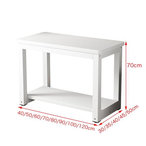 Support pour aquarium en métal robuste et durable, meuble de rangement premium pour salon - 3
