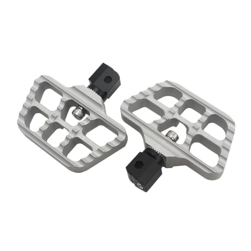 Repose-pieds moto pour Scout et Bobber idéal pour les longs road trips et virées urbaines