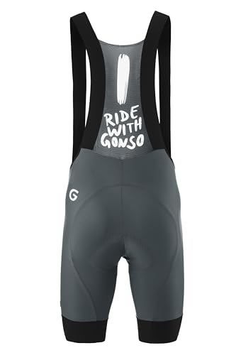 Gonso SQlab GO Bib M short de cyclisme homme pour vos randonnées d'été