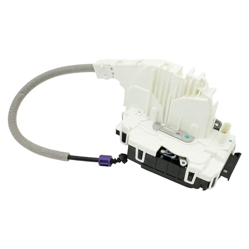 Image of NOVAPARTS Front Left Driver Side Door Lock Actuator for Mercedes-Benz C300 C350 C63 AMG E350 E550 E63 AMG GLK350 W204 W212 Replaces # 2047201535 A2047201535