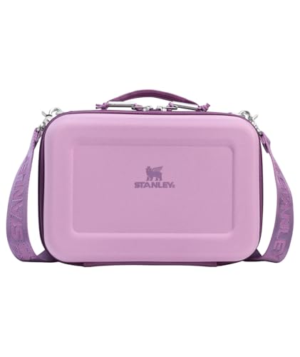 Image of STANLEY All Day Mini Lunch Box | 4.2-quart | EVA Insulated Lunch Bag | Crush Resistant | Adjustable Strap | BPA-Free | Lilac