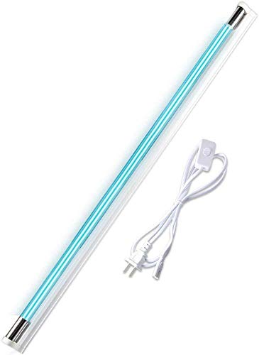 Preisvergleich Produktbild ZWXD Ozon UV-Desinfektion Lampe, Entkeimungslampe Kindergarten Außer Xenon-Lampe Haushalt Desinfektionslampe 10 / 15 / 20 / 30W 1231 (Color : with Ozone, Size : 30W / 92CM)