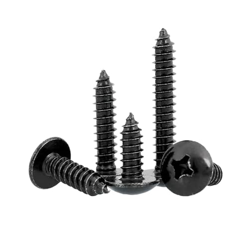 �u���b�N 304 �X�e�����X�|��^�ۓ��Z���t�^�b�s���O�l�W�A10/50 �� M2.2-M4.8 �ؐ��t�@�X�i�[�Ƌ� DIY ���t���p(10pcs M3.9x40mm)