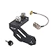 YZTERA WINDCAMP RC-1 Quick Remove Antenna Support for ICOM IC-705 PortableTransceiver