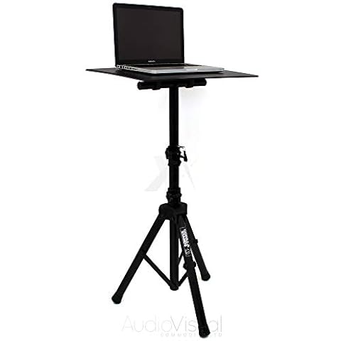 Gorilla GLP200 Ultra Laptop Projector Portable & Adjustable Tripod Stand Cover