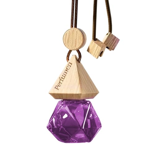 車用芳香剤、自動車用吊り下げ可能な香り - 省スペースのバックビュー吊り下げ可能な車の香水。ビーチ、職場、休暇、ハイキング、ビジネス、自宅用。