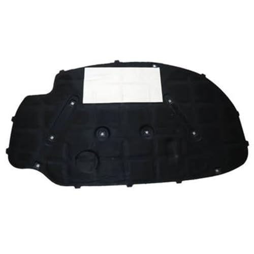 Coussin insonorisant de capot moteur en coton VW Golf 5 anti bruit chaleur