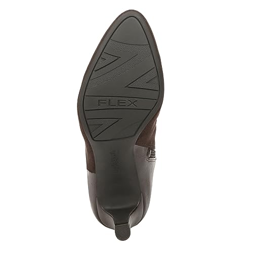 LifeStride Women's Gracie High Heeled Tall Boots Knee, Dark Chocolate, 11 by LifeStride - Image 8