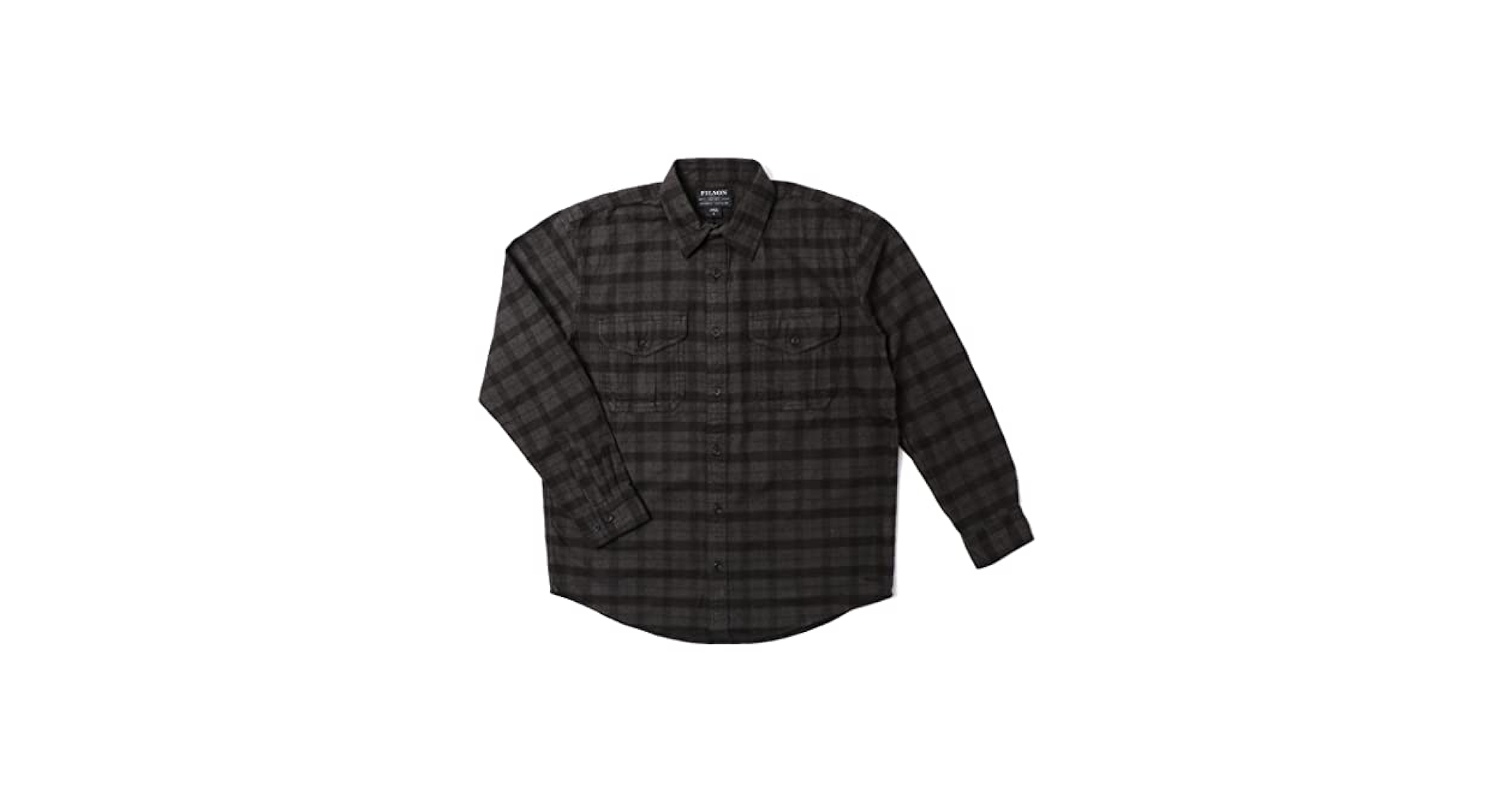 Amazon.co.jp: [フィルソン] 長袖アラスカンガイドシャツ