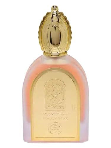 Fragrance World Foggy Dusk, Floral Fruity Gourmand EDP Perfume for Women, 100ml