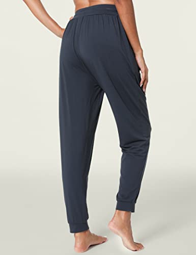 Image of LazyCozy Bamboo Viscose Jogger Pajama Pants for Women