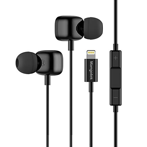 Certificato MFi: essendo ufficialmente certificato MFi assicura che queste cuffie Apple siano completamente compatibili con il tuo iPhone, iPad o iPod, dandoti un piacere senza problemi, subito fuori dalla scatola.