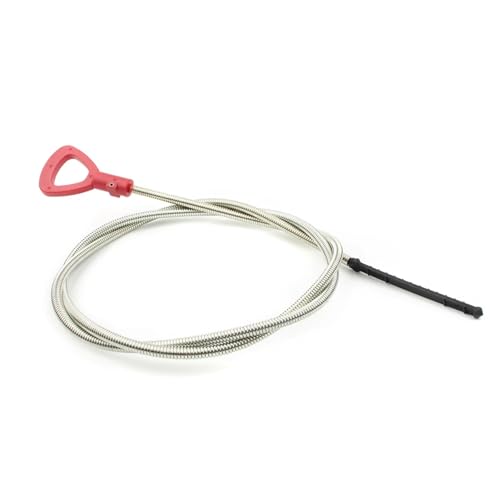 Motor Aceite Dipstick Compatible Con Maybach 57 62 2002 2003 2004 2005 2006 722.6 140589152100 168589012100 Varilla Medidora Nivel De Aceite Motor Líquido Caja Cambios Transmisión