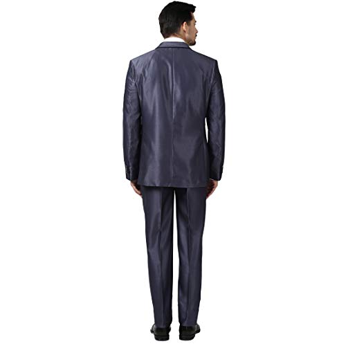 Image of Park Avenue Men's Slim Fit Suit