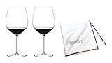  Riedel Sommeliers Burgundy Grand Cru 2er Vorteilsset 2440/16 + 5010/07 Vorteilsset