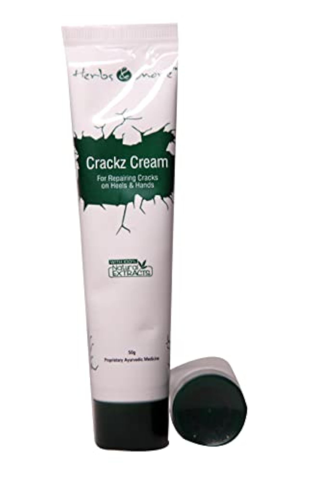 NETSURF Crackz Cream, 50g Pack of 2