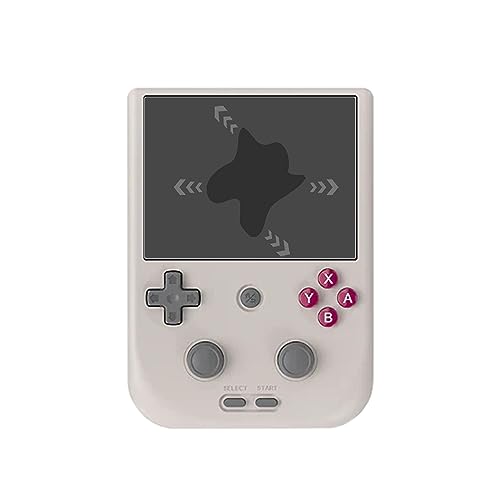 Protector de pantalla Mr.Shield para ANBERNIC RG405V 3 unidades miniatura 6