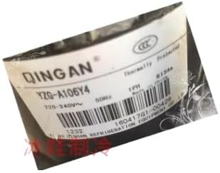 Available for QINGAN Oil cooled distribution box compressor YZG-A106Y4 Refrigerant R134 Universal parts