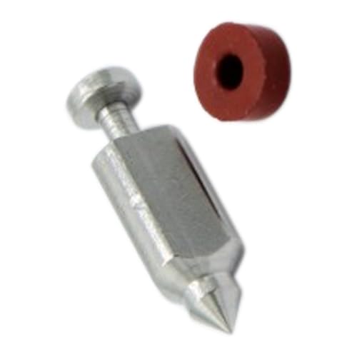 Meckparts Kit de válvula flotante 398188 281144 compatible con cortacésped Toro 16400 16401 16402 16403 16404 20010 20011 20020 20021 20022 lanzanieves 38622 9 386 29C 38637 38637C 38624 38639 38639C