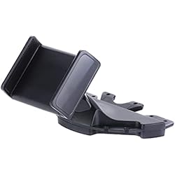 Soporte Celular Cd Soporte para teléfono celular para automóvil,Soporte multifunción para tableta con CD para automóvil,Soporte universal para teléfono celular con rotación de 360°para rejillas de ventilación