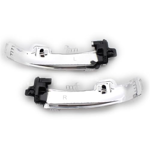 Luz de espejo retrovisor lateral para solucionar intermitentes rotos en S60 y V40 6