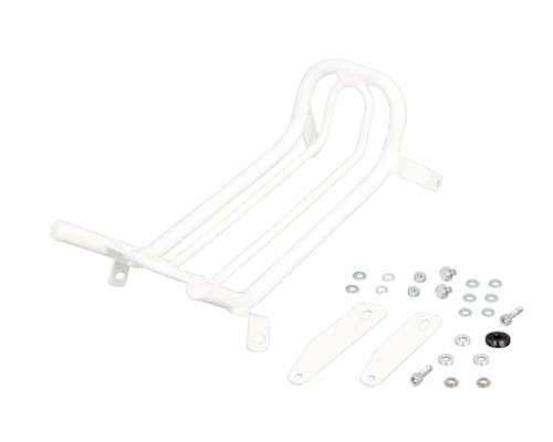 Amazon | キタコ(KITACO) ファッションセンターキャリア (ホワイト