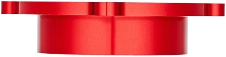 Aluminum Throttle Body Spacer Compatible with 2012-2023 4WD JK JL JT 3.6L CNC Enhanced Automotive Accessory