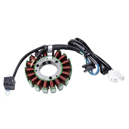 Bobine stator TTR250 pour résoudre les pannes d'allumage de moto RAID