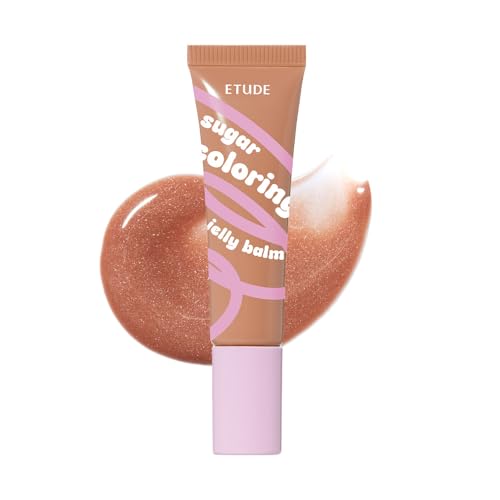 Image of ETUDE Sugar Coloring Jelly Balm 08 Butter Caramel
