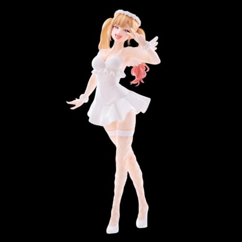 ONLY FROM JAPAN Anime BiCute Bunnies Statue (Marin Kitagawa (Pure Bicute))