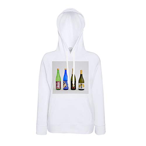 Sweat à capuche Sake le cadeau parfait pour les fans de cuisine japonaise