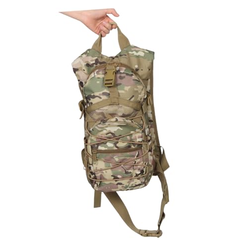 Mochila Deportiva para Senderismo Camo Yardwe miniatura 4