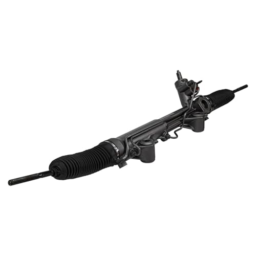 Image of Detroit Axle - Front End Kit for Ford Explorer Ranger Mazda B2500 B3000 B4000 Mercury Mountaineer, Power Steering Rack & Pinion Upper Control Arms Lower Ball Joints Tie Rods Sway Bars Replacement
