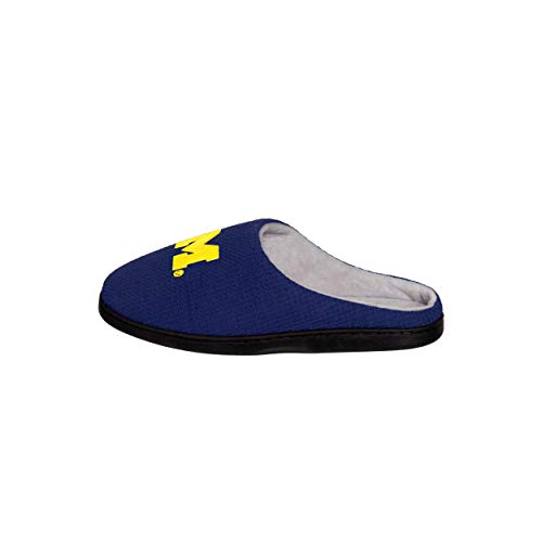 Image of FOCO NCAA Mens Memory Foam Slide Slippers
