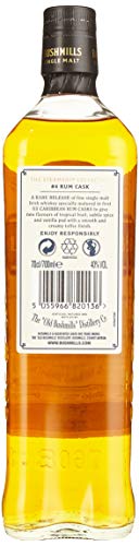 Bushmills Steamship Collection Rum Cask Reserve Triple Distilled Rare Release -GB- Single Malt Whisky (1 x 0.7 l) – Bild 3