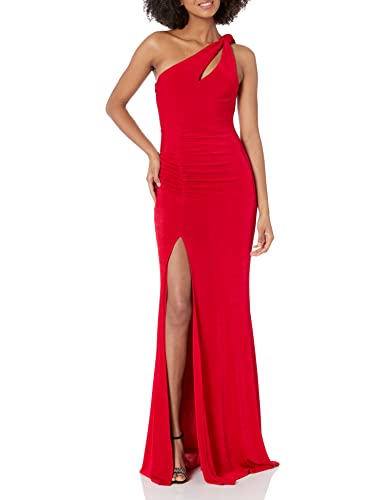 Amazon.com: LIKELY Women's Manuela Gown, Red, 2 : Clothing, Shoes & Jewelry