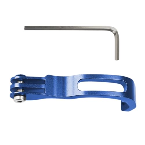 簡単に取り付けられる自転車ライトホルダー自転車フロントフォークライト延長ホルダーさまざまなサイクリスト用長距離サイクリングブラケット