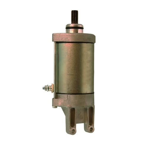 Démarreur 12V haute performance pour Scarabeo 500