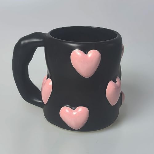 �}�O�J�b�v ���� ���킢���}�O�J�b�v �R�[�q�[�J�b�v �R�b�v 500ml �d�q�����W�Ή� �j�����p ��e�� �R�[�q�[�E�����p �a�����v���[���g/�V�z�j�� �M�t�g �������l�C�������� �y�A�p (05,8*10cm)