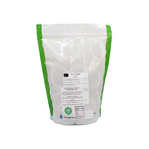 Organic Cistus Incanus Rock Rose 200 Tea Bags (200 x 1.3g) 9oz