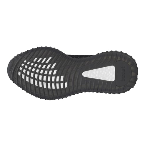 adidas Mens Yeezy Boost 350 V2 Lace Up Sneakers Shoes Casual - Black - Size 5.5 M4