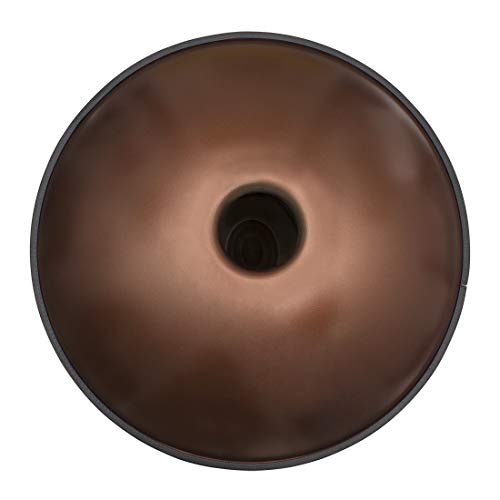 LLC – Drums Tambour Handpan Steel en D Mineur 9 Notes (D3 A BB C D E F G A) Tambour Helmholtz-Résonateur Chakra, 21,7… - Les Beatles, Paul McCartney, John Lennon, RIngo Starr, George Harrison LLC - Drums Tambour Handpan Steel en D Mineur 9 Notes (D3 A BB C D E F G A) Tambour Helmholtz-Résonateur Chakra, 21,7… – Image 3