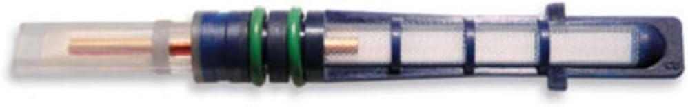 For Ford F-150 1997-2009 A/C Orifice Tube | Front | V6 Engine | Blue | Replacement For FJC3116, 12-0410