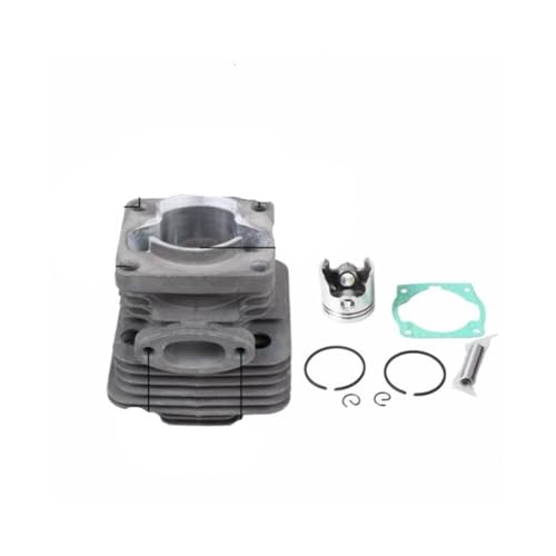 Cylindre 36 mm résout perte compression débroussailleuse TL33 CG330