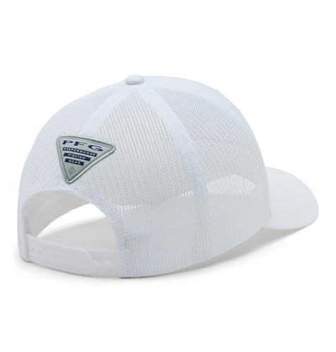 Image of Columbia PFG Fish Flag Mesh Snapback