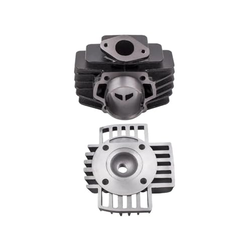 Joint de piston de cylindre pour PW50 60cc de 1989 à 1991 - 4