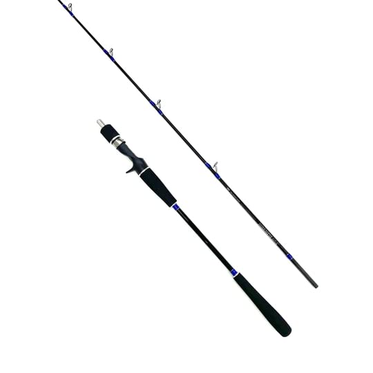 Amazon | アズーロ ヒラメタスティック 60B ベイト ロッド ジギング